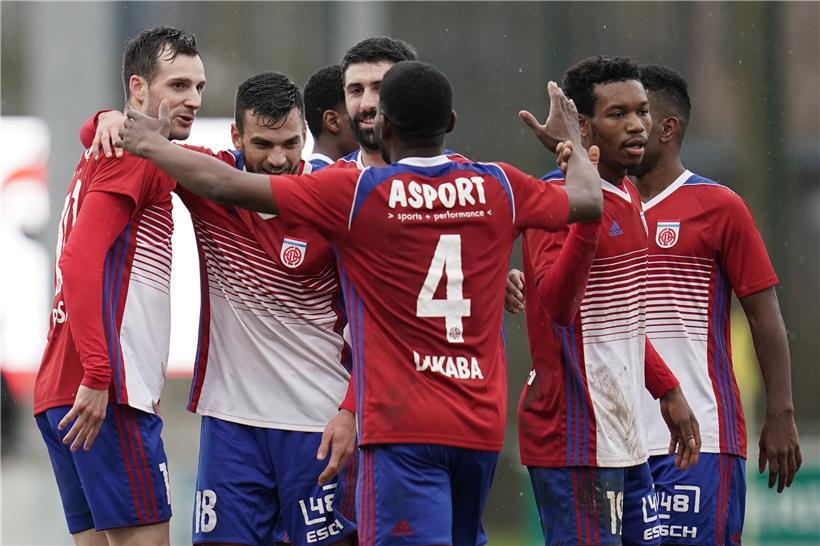 Nach 17 Spieltagen hat die Fola als Leader zwei Punkte Vorsprung auf Niederkorn
