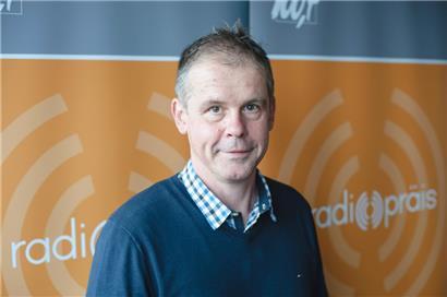 Nach 2018 gewinnt er den „Concours littéraire national“ auch dieses Jahr: Charles Meder
