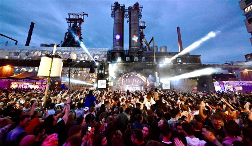 Nach 2022 wird das „Season Opening“ der Festivalsaison 2023 wieder am Belval stattfinden 
