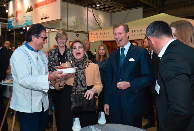 Nach 25 bewegten Jahren endet die Regentschaft von Großherzog Henri
