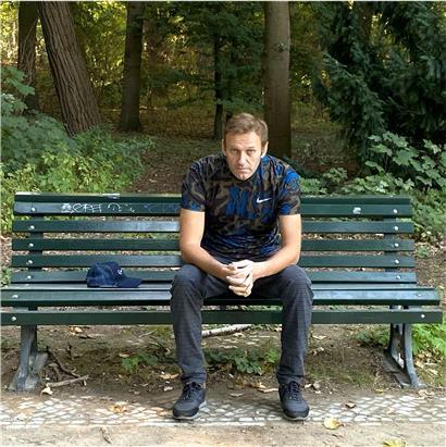 Nach 32-tägiger Behandlung ist der vergiftete russische Kremlkritiker Alexej Nawalny kürzlich aus der Berliner Charité entlassen worden
