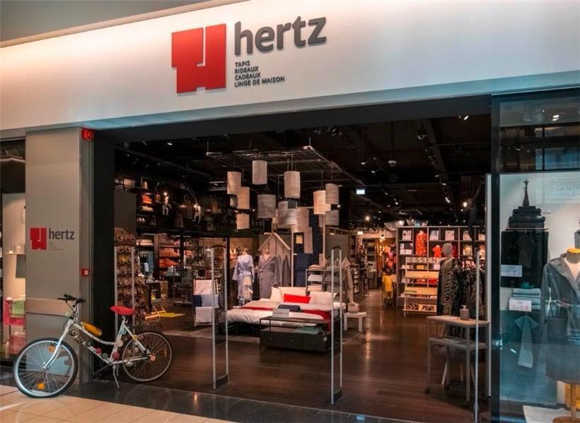 Nach 78 Jahren ist es vorbei mit Tapis Hertz
