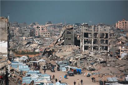 Nach Angaben der Hamas wurden seit der Wiederaufnahme der israelischen Angriffe mindestens 830 Menschen getötet
