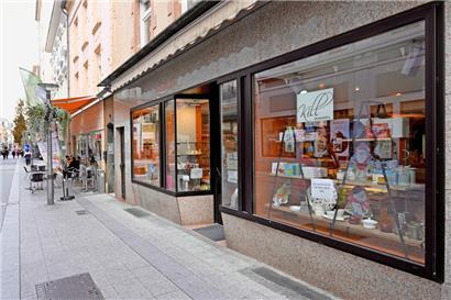 Nach „Electricité Kill“ verschwindet nun auch die „Pâtisserie Kill“ in der avenue de la Gare
