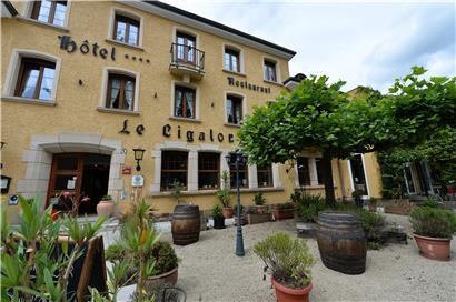 Nach Flut und Lockdown ist das Hotel derzeit fast ausgebucht
