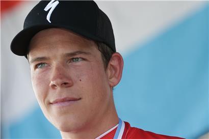 Nach Trek und Quick-Step ist AG2R die dritte Profistation für Jungels
