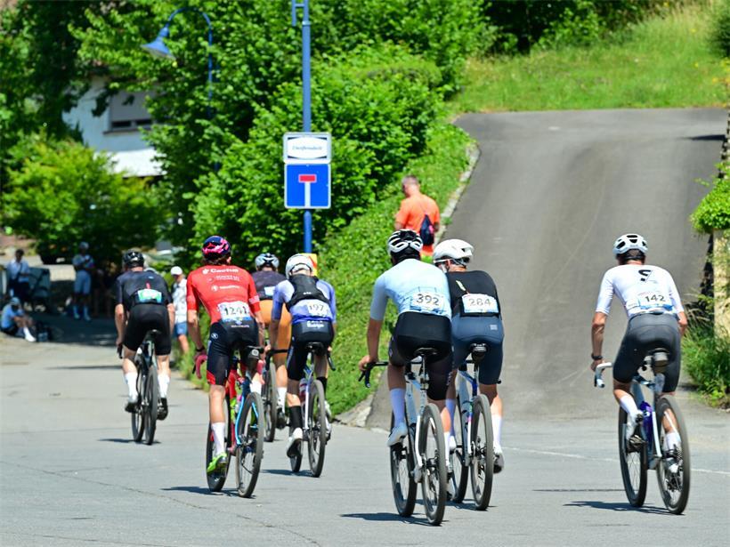 Nach Vianden im Juni wird nun die Mosel Kulisse für ein weiteres großes Gravelrennen in Luxemburg