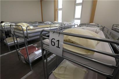Nach dem Ende der diesjährigen „Wanteraktioun“ haben mehr als 300 Menschen kein Dach mehr zum Schlafen über dem Kopf
