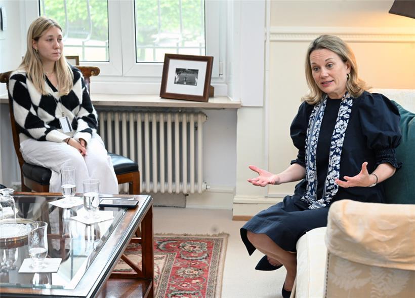 Nach dem Krieg in der Ukraine findet die NATO zurück zu ihrer Kernaufgabe: der territorialen Verteidigung
