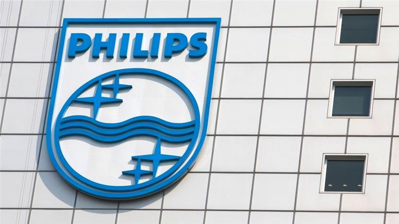 Nach dem Produktrückruf und den damit verbundenen finanziellen Verlusten hat Philips 4.000 Stellen gestrichen
