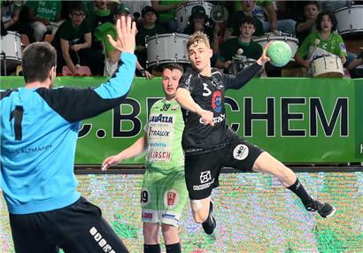 Nach dem Sieg gegen Berchem steht Tom Krier mit Esch im zweiten Jahr in Folge im Pokalfinale
