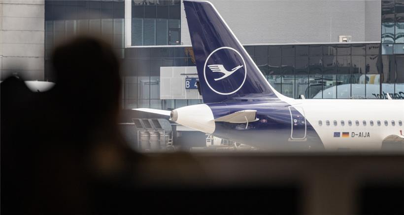 Nach dem Streik der Lufthansa-Piloten läuft der Flugbetrieb weitgehend normal
