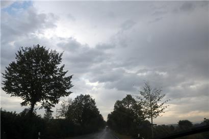 Nach dem Supersommer „herbstelt“ es nun spürbar. Was bleibt, ist Hoffnung auf einen „Indian Summer“.
