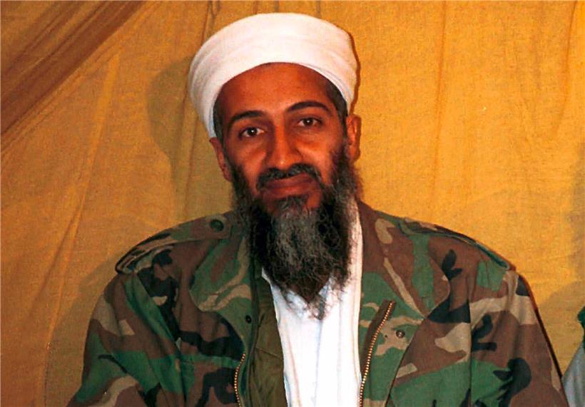 Nach dem Tod von Osama bin Laden verlor dessen Terror-Organisation an Bedeutung

