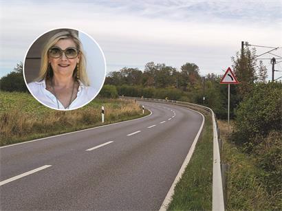 Nach dem Unfall warnt die Direktorin vor einer Schuldzuweisung an die Betroffenen