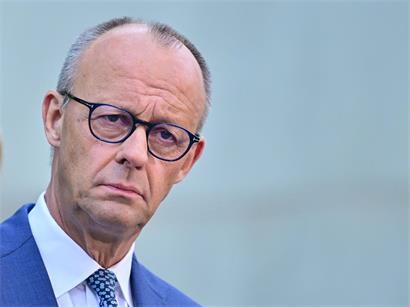 Nach dem Urlaub ist vor dem Urlaub: Bundeskanzler Friedrich Merz (CDU) steht auch nach der Sommerpause unter Druck