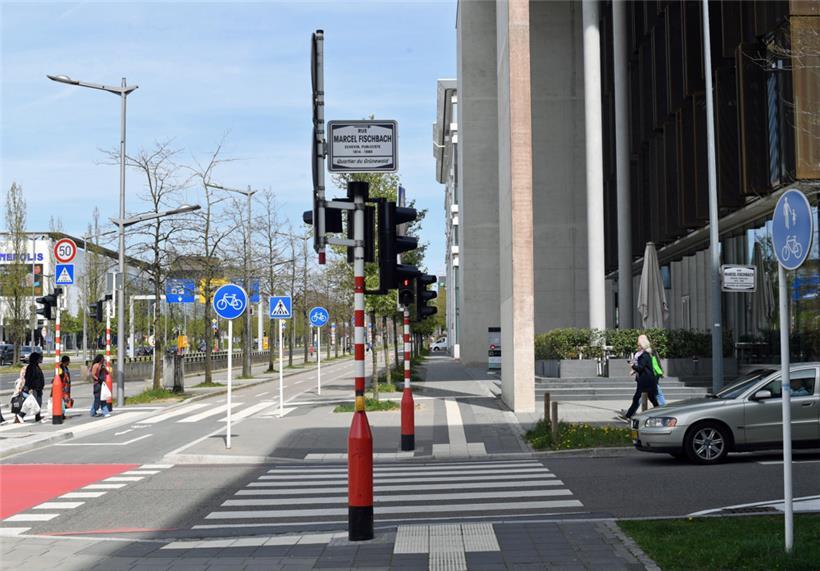 Nach dem grausigen Fund in einem Restaurant an der Avenue J.F. Kennedy auf Kirchberg laufen die Ermittlungen auf Hochtouren
