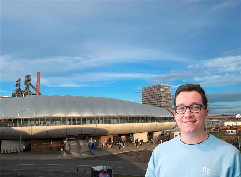 Nach dem vernieselt-nebligen Wochenende zeigte sich der Montagnachmittag sonniger
