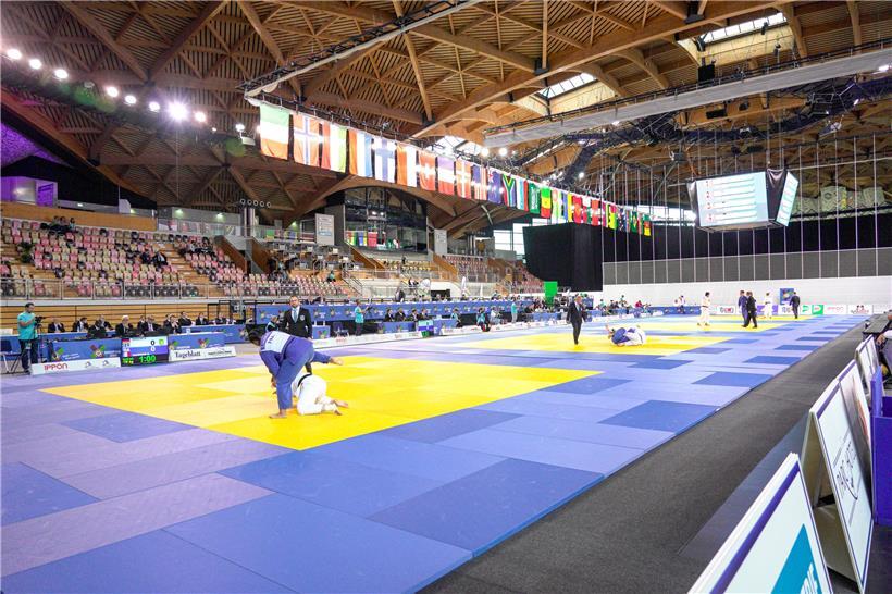 Nach den „European Judo Open“ 2019 organisiert der nationale Kampfsportverband mit der U21-EM den nächsten großen internationalen Wettkampf in der Coque
