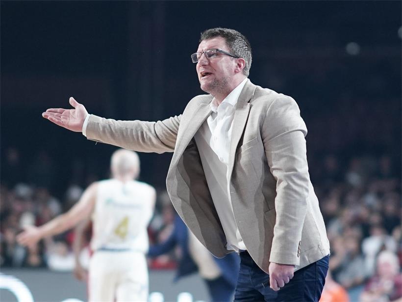 Nach der „Back-to-back-Meisterschaft“ geht Gavin Love in seine fünfte Saison mit der Ettelbrücker Etzella