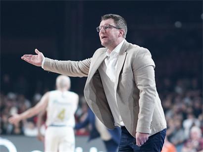 Nach der „Back-to-back-Meisterschaft“ geht Gavin Love in seine fünfte Saison mit der Ettelbrücker Etzella