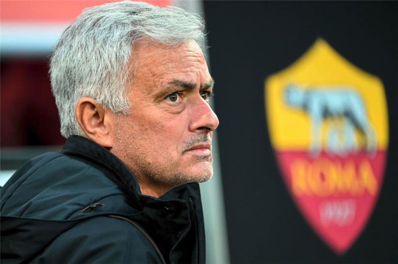 Nach der Conference League im letzten Jahr will José Mourinho nun eine Etage höher zuschlagen
