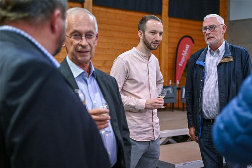 Nach der Debatte ist vor der Debatte: Ben Streff im Gespräch