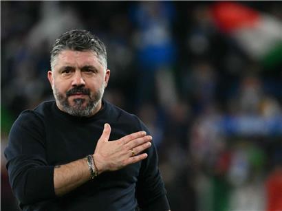 Nationaltrainer Gennaro Gattuso verlässt am Karfreitag nach Verbandspräsidenten-Demission das Amt, Fußball-News