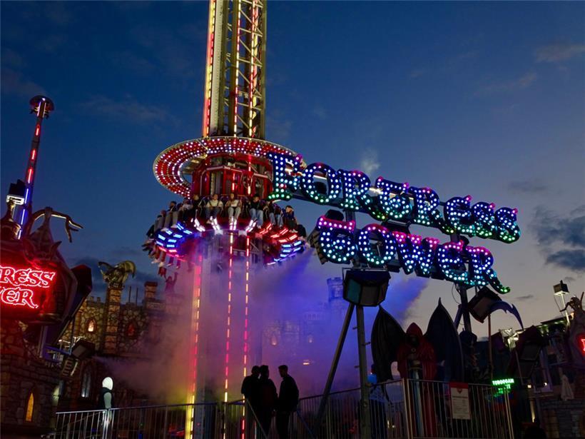 Nach der Fouer ist vor der Fouer, in rund elf Monaten ist es wieder so weit