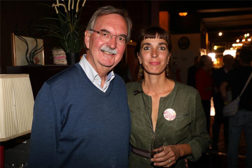 Nach der Gemeindewahl im Juni folgte Nathalie Oberweis im hauptstädtischen Gemei...