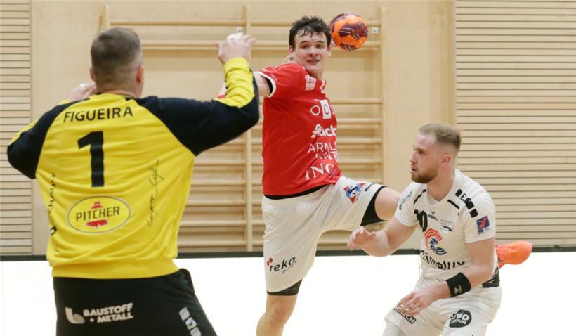 Nach der Niederlage gegen Esch, wollen Filip Bonic und die Red Boys gegen Berchem eine Reaktion zeigen
