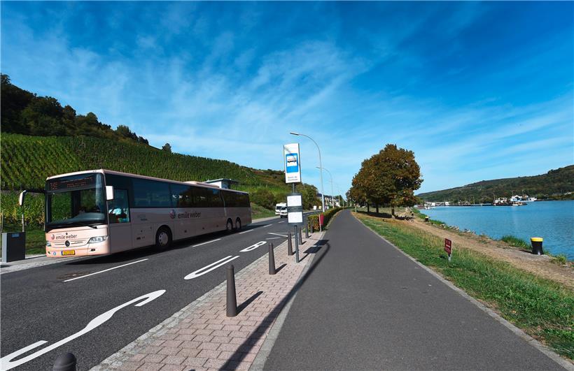 Nach der Reorganisation des regionalen Busdienstes fühlen sich insbesondere manche Nutzer im Osten benachteiligt
