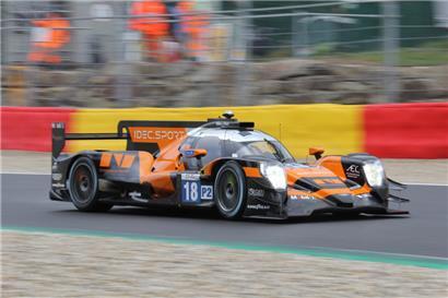 Nach drei Rennsiegen peilt Jamie Chadwick mit ihrem Team die ELMS-Meisterschaft an
