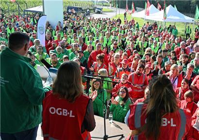 Nach drei Tagen Streik lenkte die Cargolux-Direktion ein
