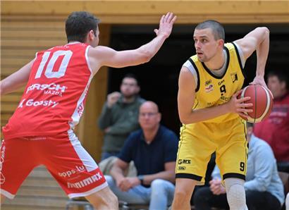 Nach einem Jahr müssen sich Vic Heuschling und die AS Zolver schon wieder aus der LBBL verabschieden
