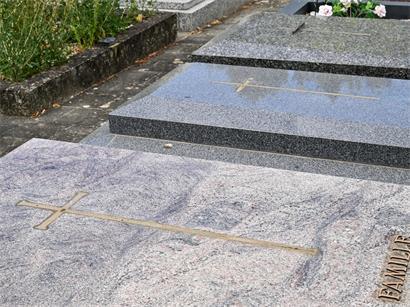 Nach einem großen Diebstahl auf dem Friedhof in Hollerich wurden danach auch in Bettemburg unter anderem Kreuze von Gräbern entwendet