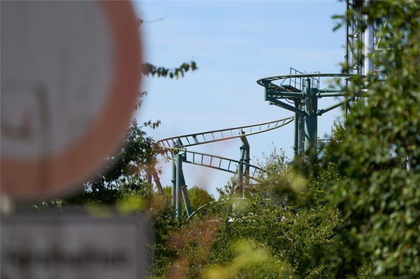 Nach einem tödlichen Unfall auf der Achterbahn ist der Wild- und Freizeitpark in Klotten geschlossen
