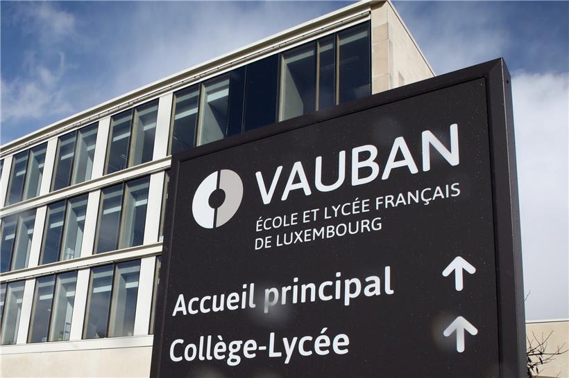Nach einer privaten Feier unter Abiturienten am 16. April kam es im „Lycée Vauban“ zu einer Infektionskette mit sechs positiv getesteten Schülern
