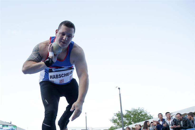 Nach fast zehn Jahren Leistungssport hat Tom Habscheid 2021 einen Schlussstrich unter seine aktive Karriere gezogen
