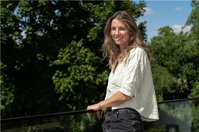 Nach mehr als 20 Jahren zog Mandy Minella Ende Juni in Wimbledon einen Schlussstrich unter ihre Profikarriere
