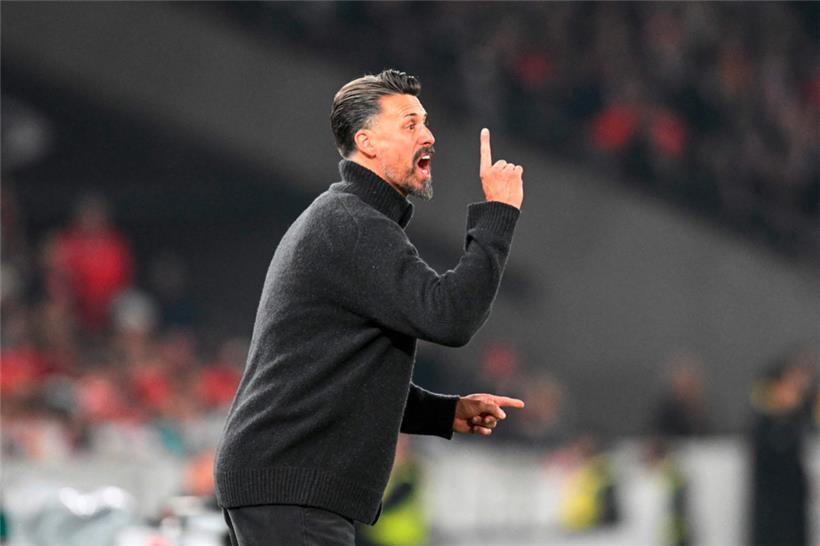 Nach nur fünf Monaten hat sich der FC Augsburg von Sandro Wagner getrennt
