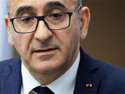 Nach schweren Krawallen in Frankreich lehnt Präsident Emmanuel Macron den Rücktritt von Innenminister Laurent Nuñez ab
