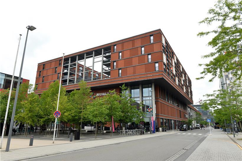 Nach schwierigen ersten Jahren zählt das Geschäftszentrum heute rund 6,5 Millionen Besucher im Jahr
