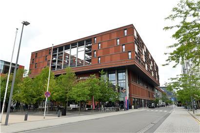 Nach schwierigen ersten Jahren zählt das Geschäftszentrum heute rund 6,5 Millionen Besucher im Jahr
