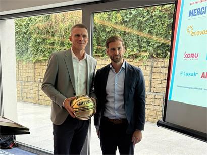 Nach sechs Jahren an der Spitze der FLBB übergibt Samy Picard den Ball an Max Krippler