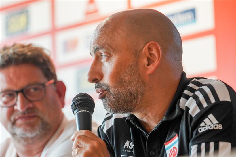 Nach sieben Jahren fiel Miguel Correia der Abschied bei der „Doyenne“ besonders schwer
