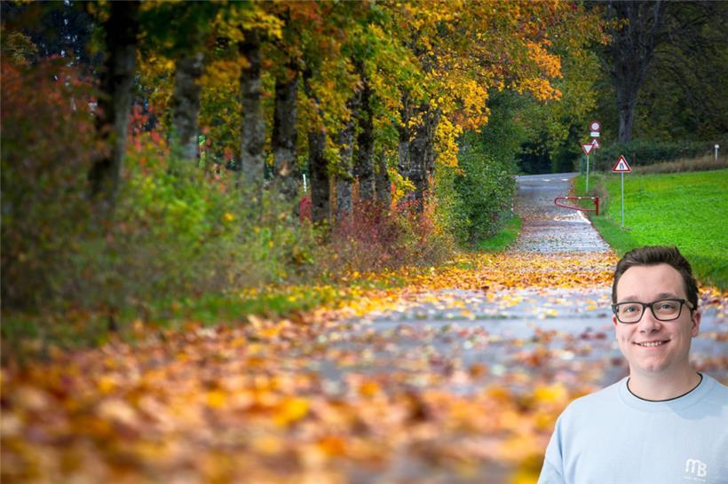 Nach spätsommerlichen Temperaturen am Wochenende ist der Herbst nun endgültig in Luxemburg eingekehrt

