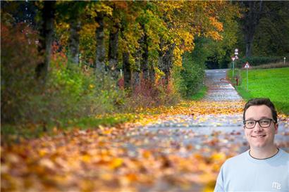 Nach spätsommerlichen Temperaturen am Wochenende ist der Herbst nun endgültig in Luxemburg eingekehrt
