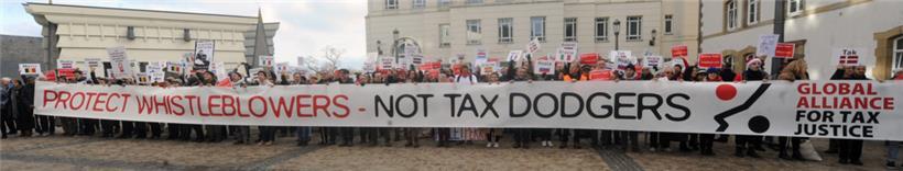 Nach und nach wuchs die Unterstützung der beiden Angeklagten
