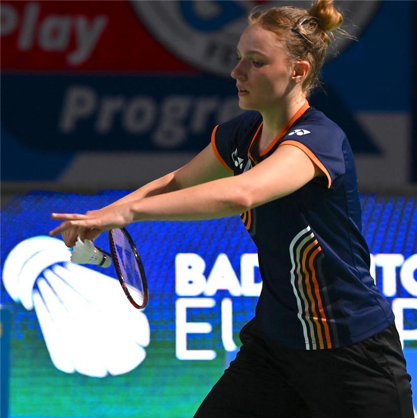 Petra Maixnerova dreht das Finale nach verlorenem ersten Satz mit starkem Comeback im Tennismatch